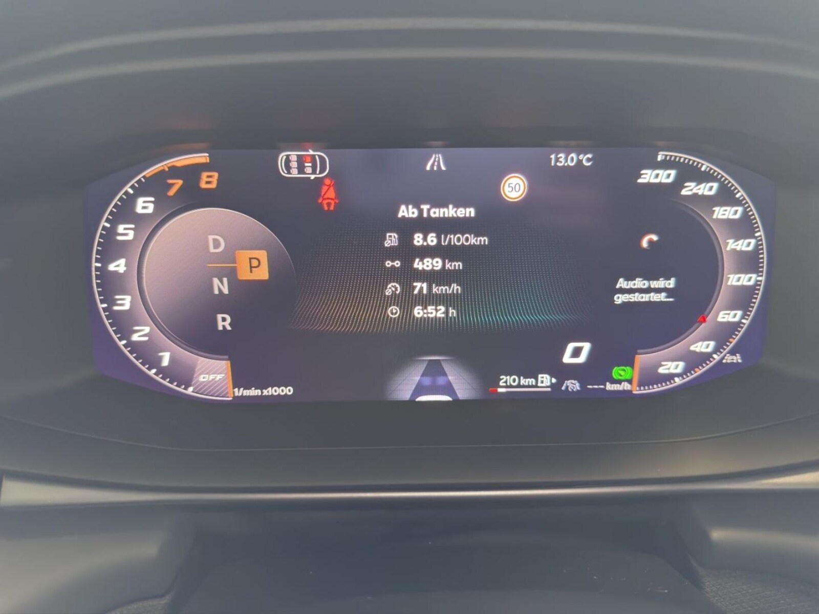 CUPRA Terramar – Bild 12