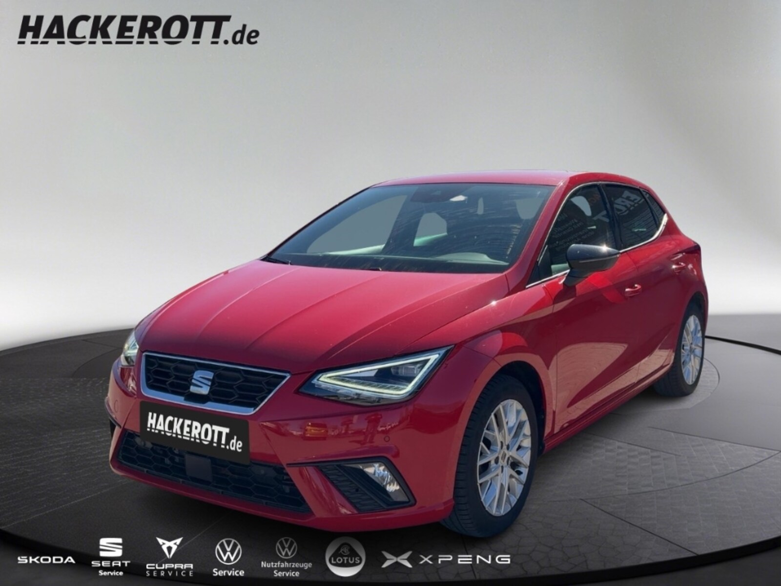 SEAT Ibiza – Bild 2