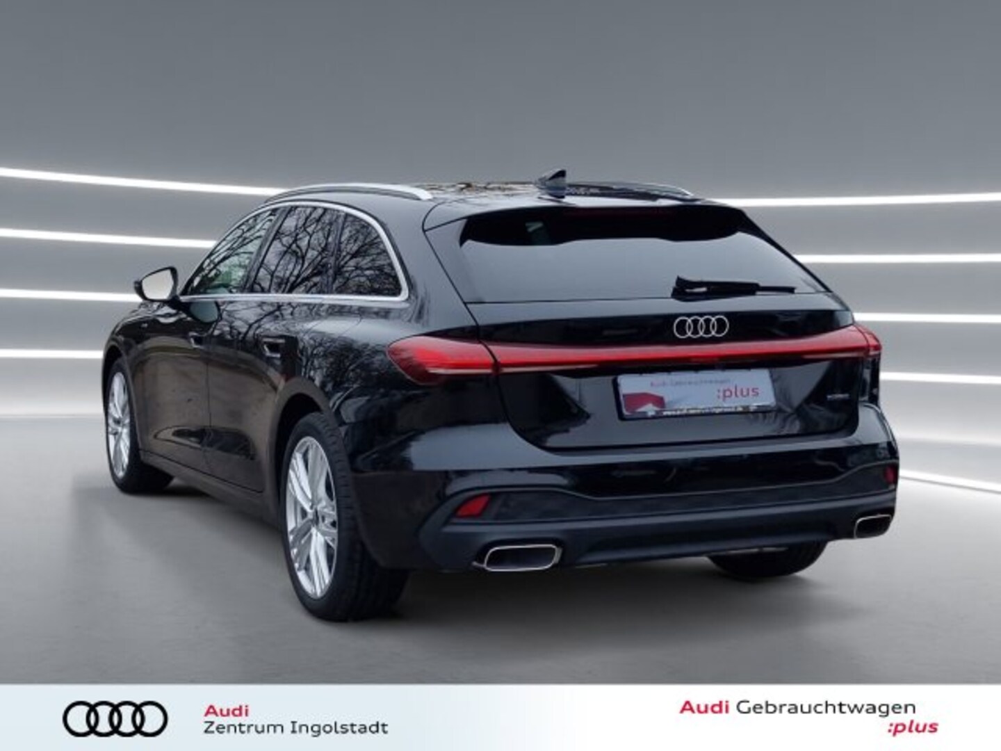 Bild über Audi A5 Avant e-hybrid e-hybrid quattro 220 kW S tronic - für weitere Informationen kontaktieren Sie den Audi Partner