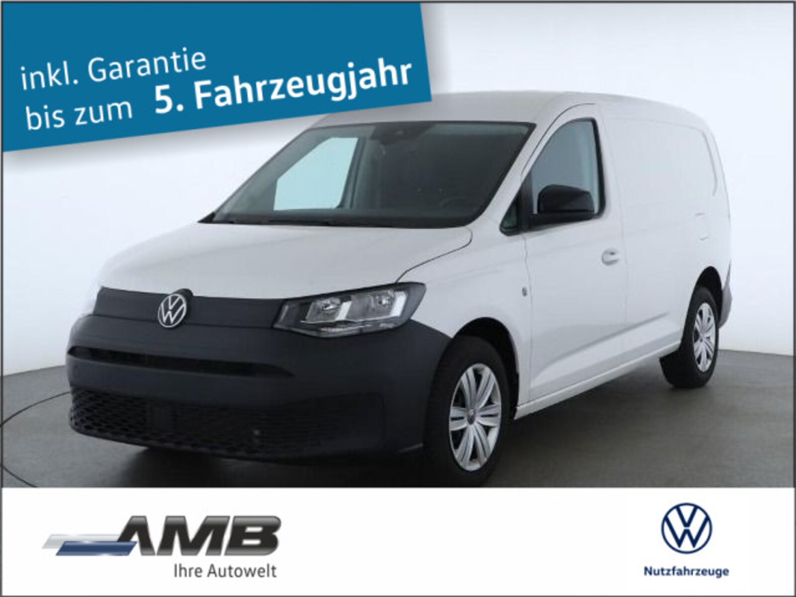 Volkswagen Caddy Maxi Cargo – Bild 2