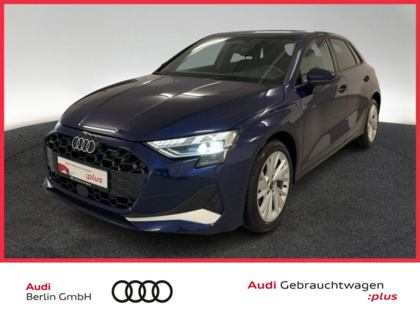 Audi A3 Sportback