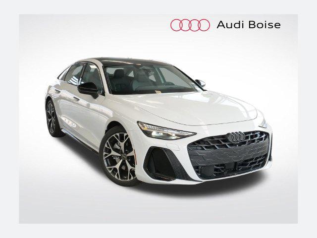Photo of 2026 Audi A6 Sedan 
