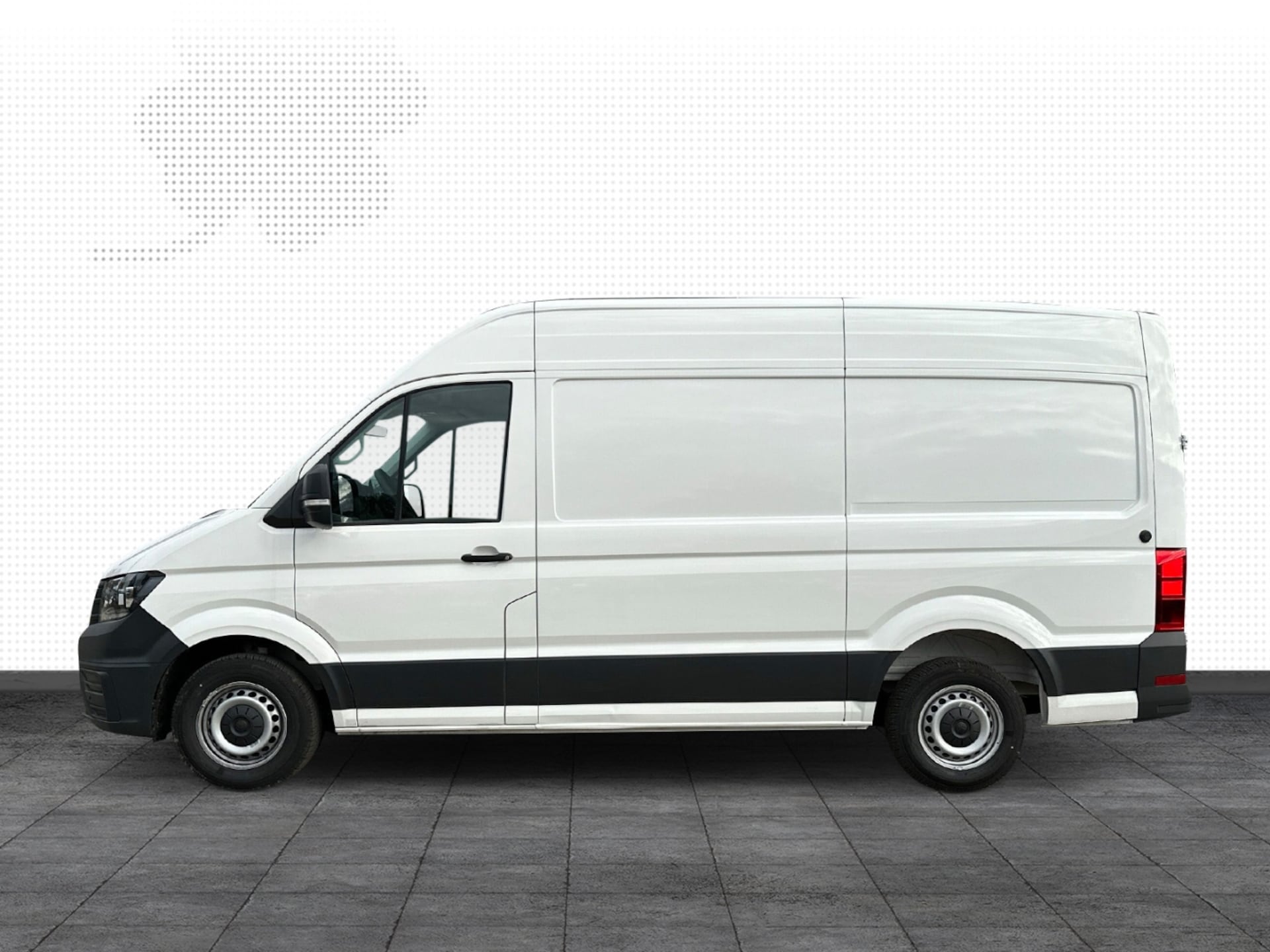 Volkswagen Crafter Kasten mittlerer Radstand