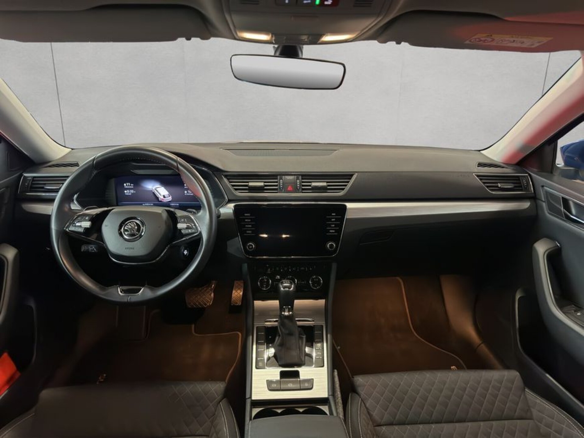 Skoda Superb Combi Ambition