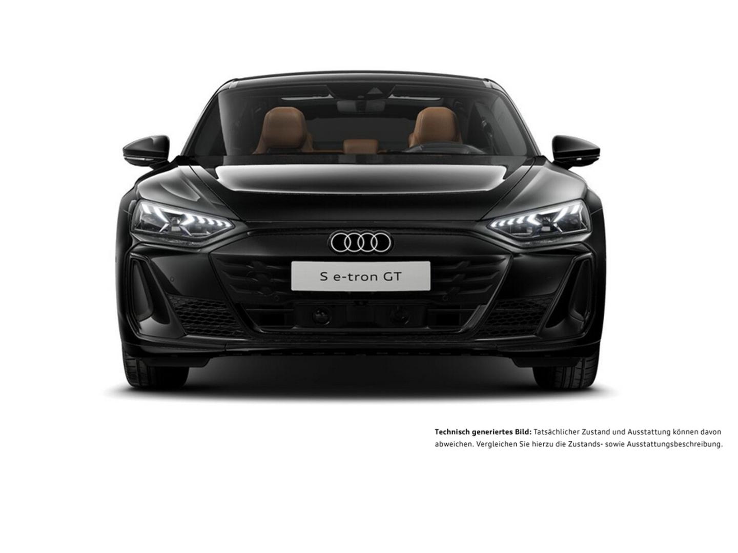 Image about Audi S e-tron GT e-tron quattro