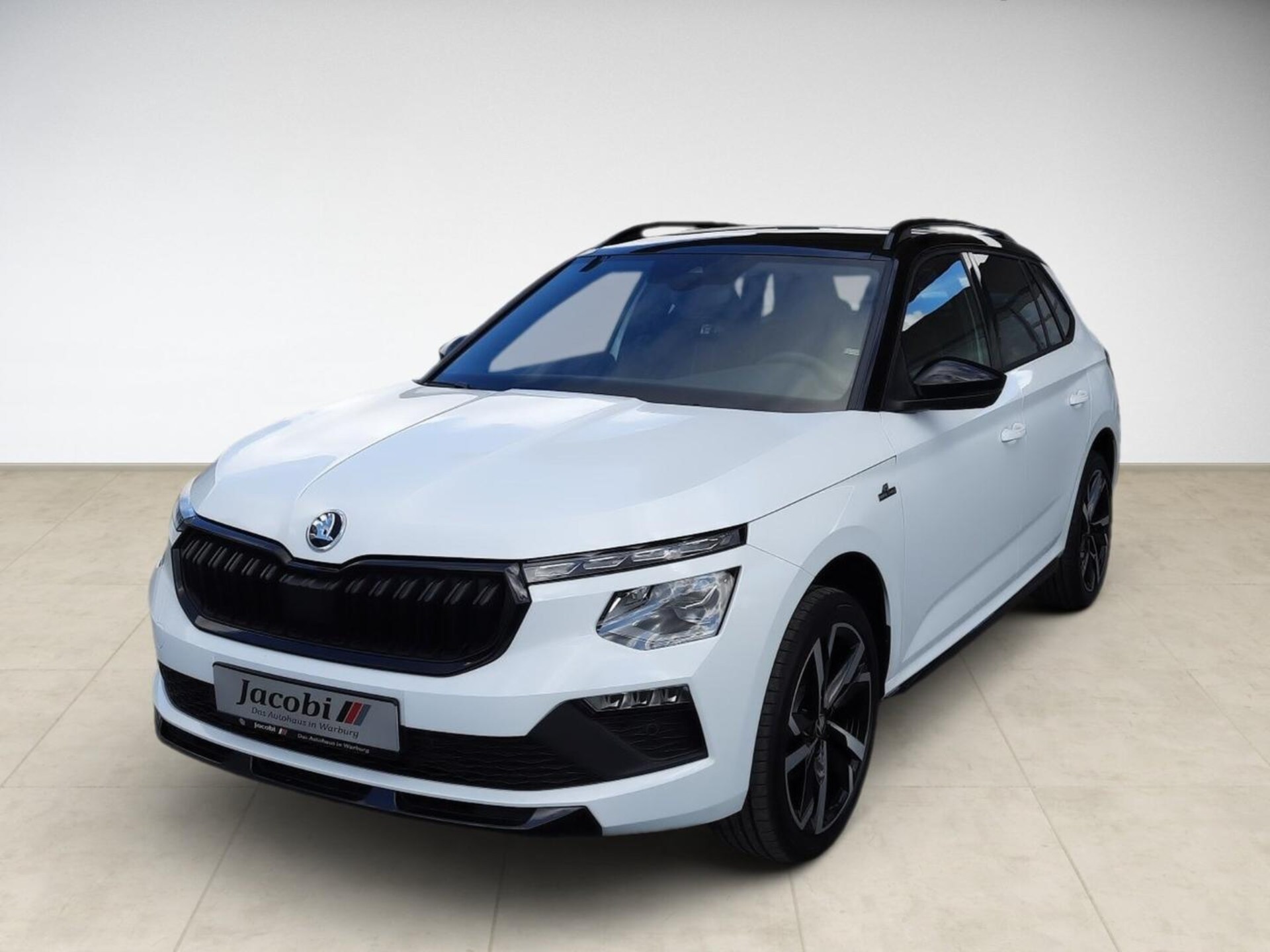 Skoda Kamiq Monte Carlo