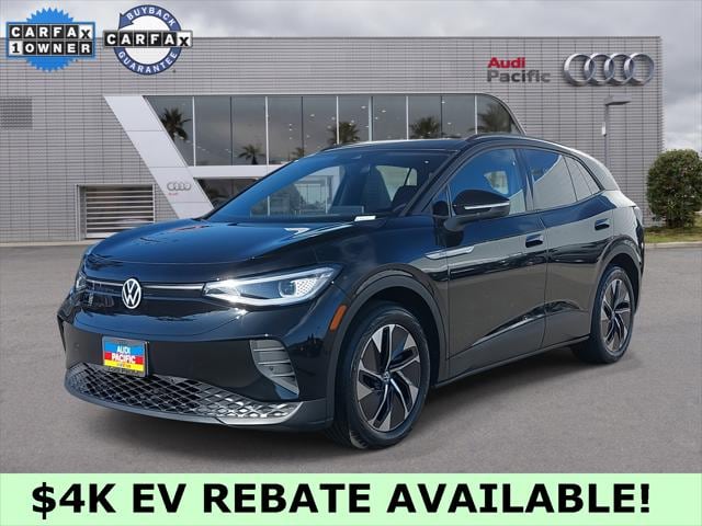 2022 Volkswagen ID.4