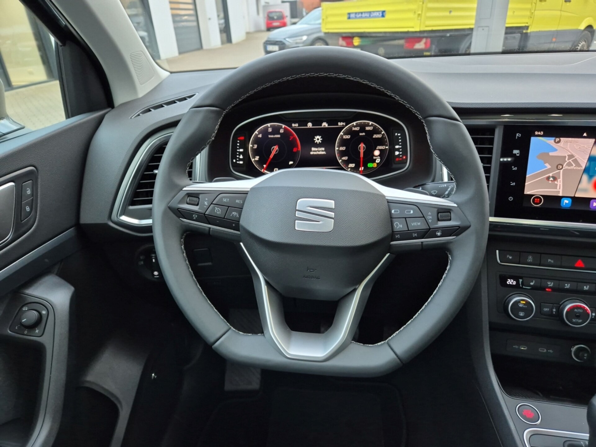 SEAT Ateca Style
