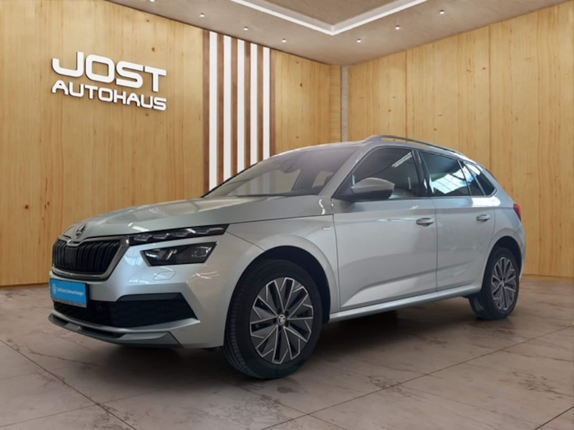 Skoda Kamiq Tour