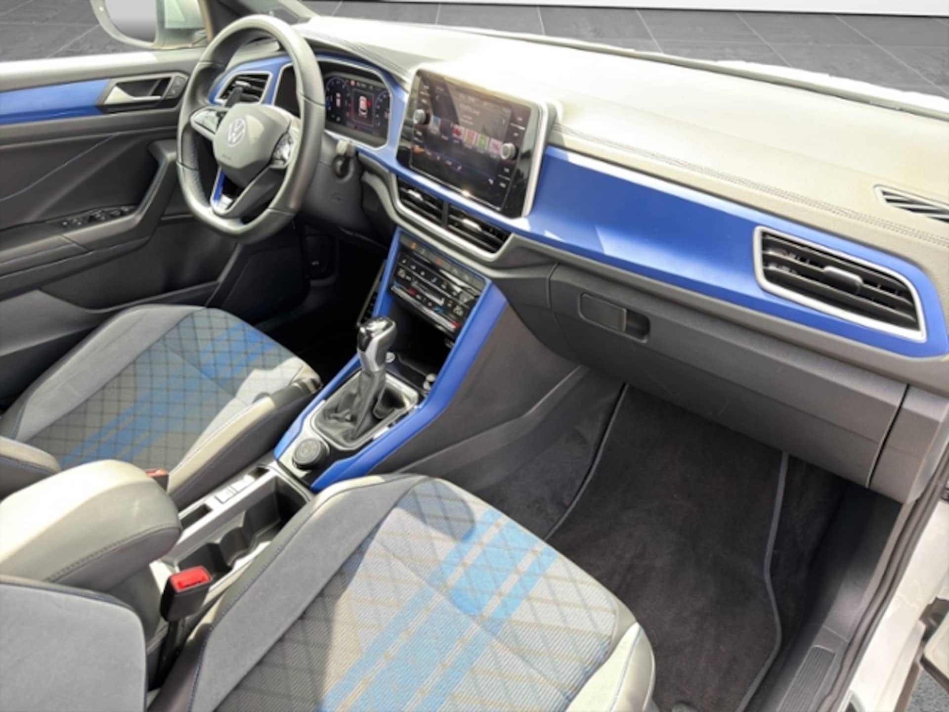 Volkswagen T-Roc R