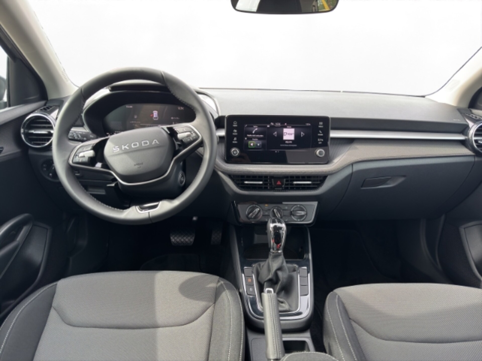 Skoda Fabia Extra Plus