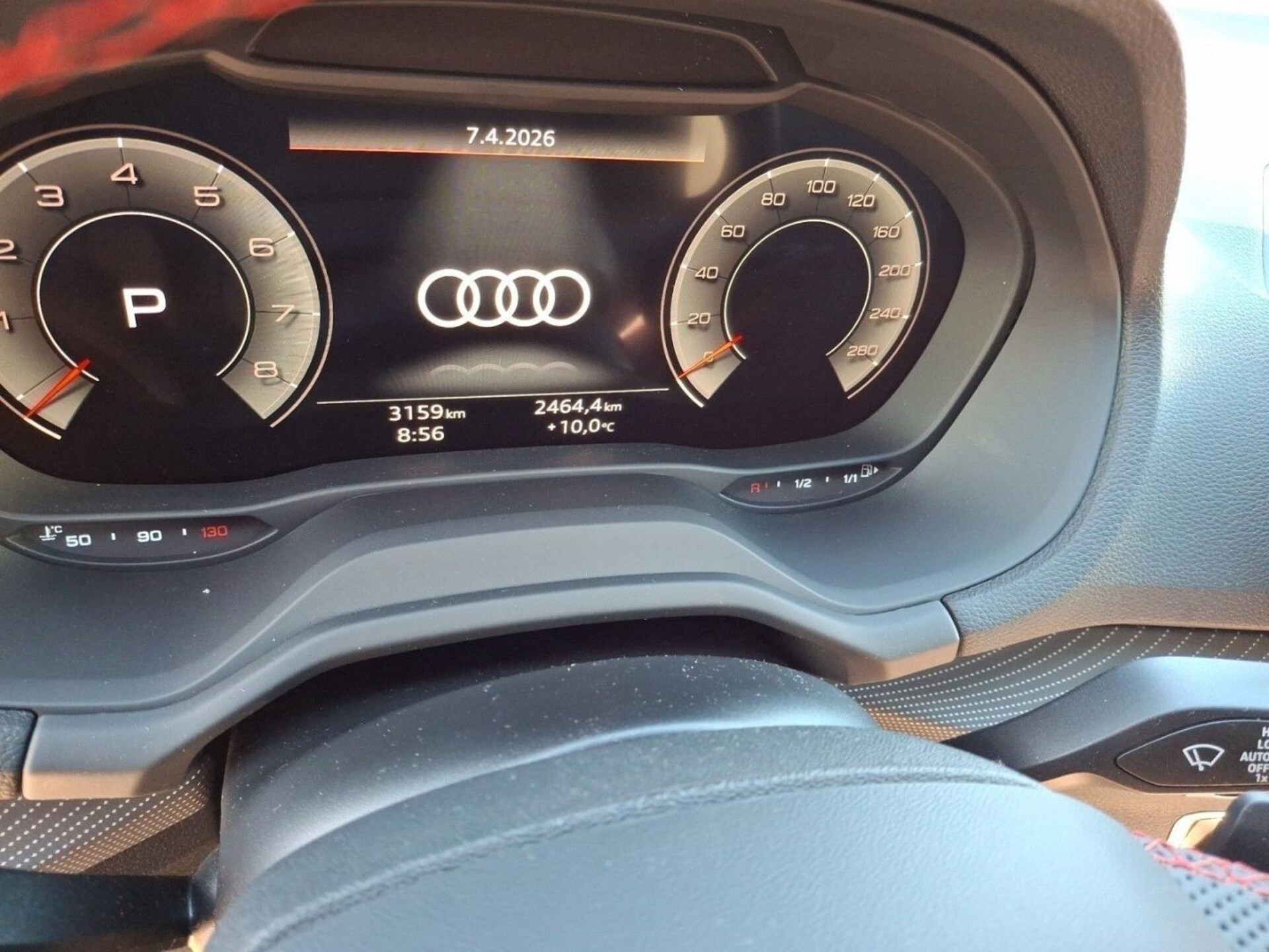Audi Q2 S line