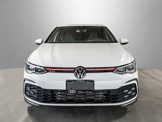 2024 Volkswagen Golf GTI