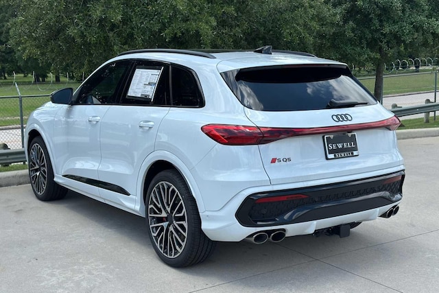 2026 Audi SQ5