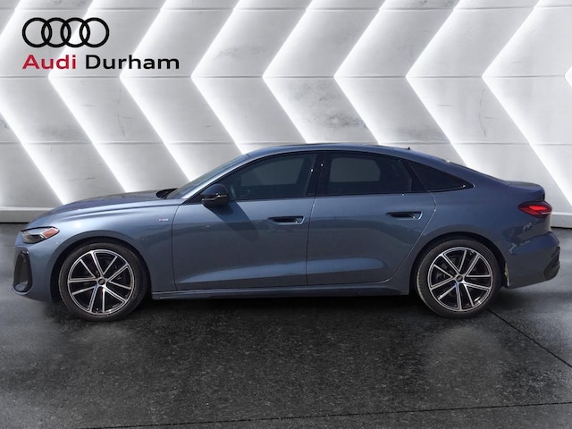 2025 Audi A5 Sedan