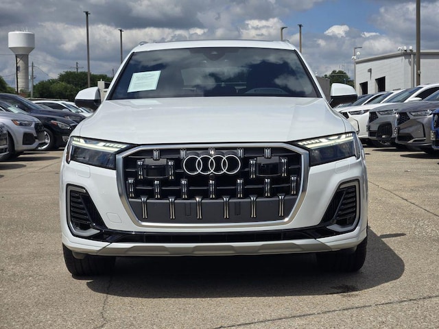 2025 Audi Q7