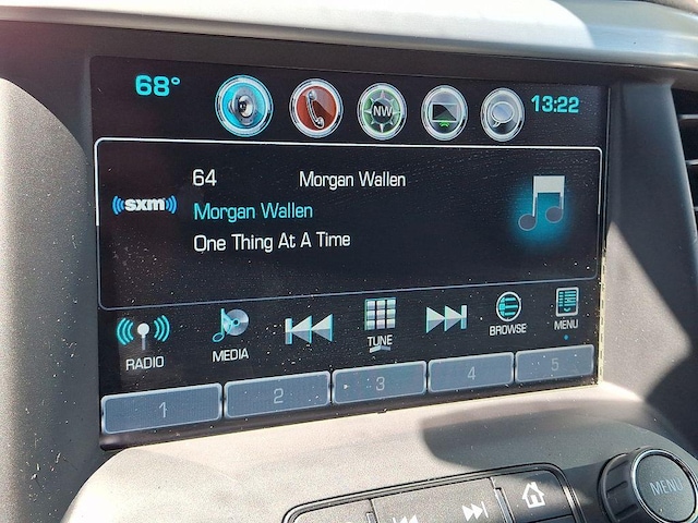 2017 GMC Acadia