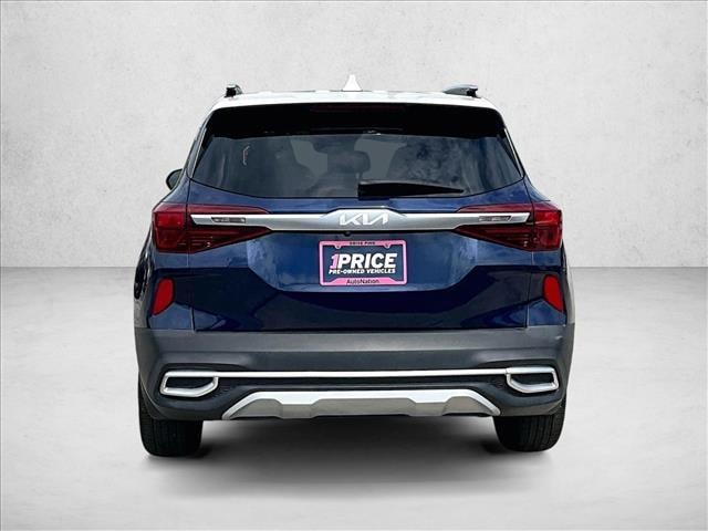 2022 Kia Seltos