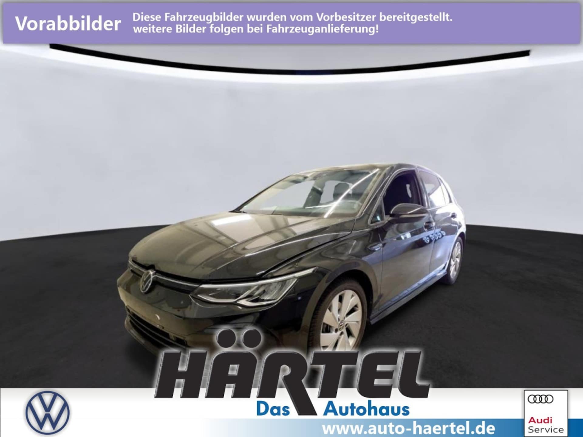 Volkswagen Golf R-Line