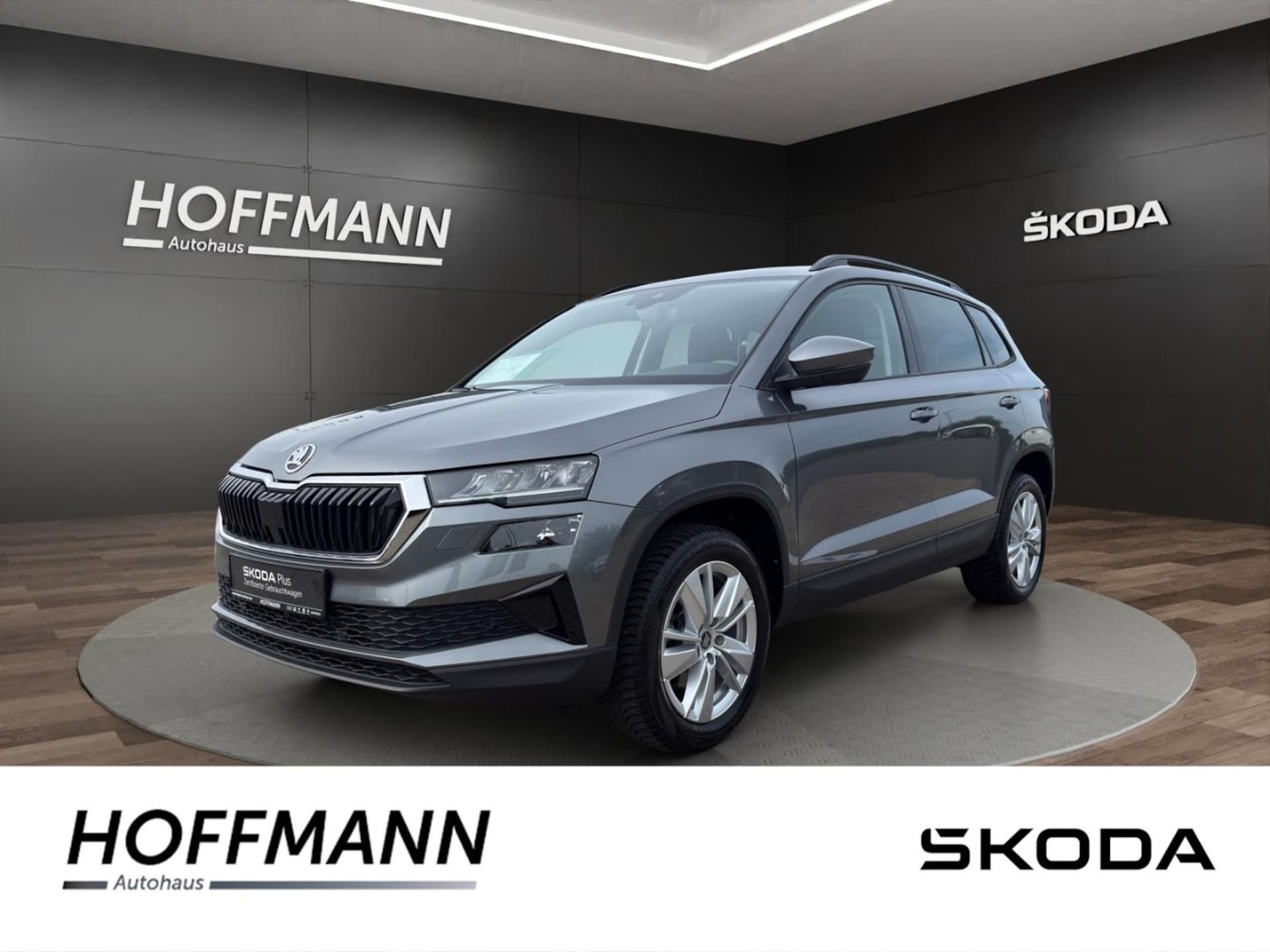 Skoda Karoq Selection