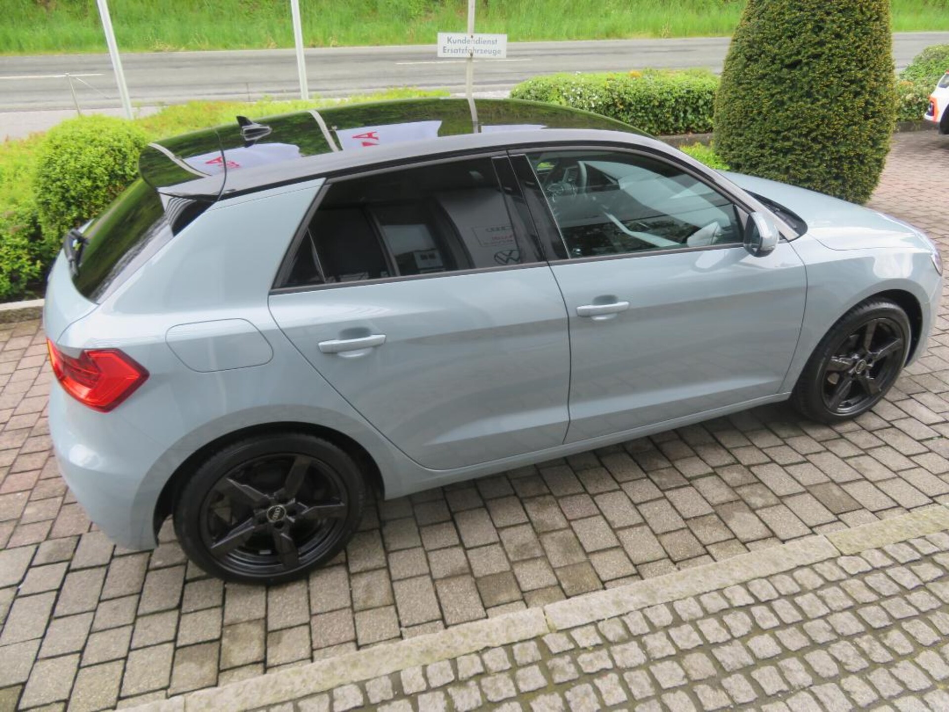 Audi A1 Sportback Advanced