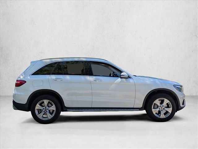 2018 Mercedes-Benz GLC 300