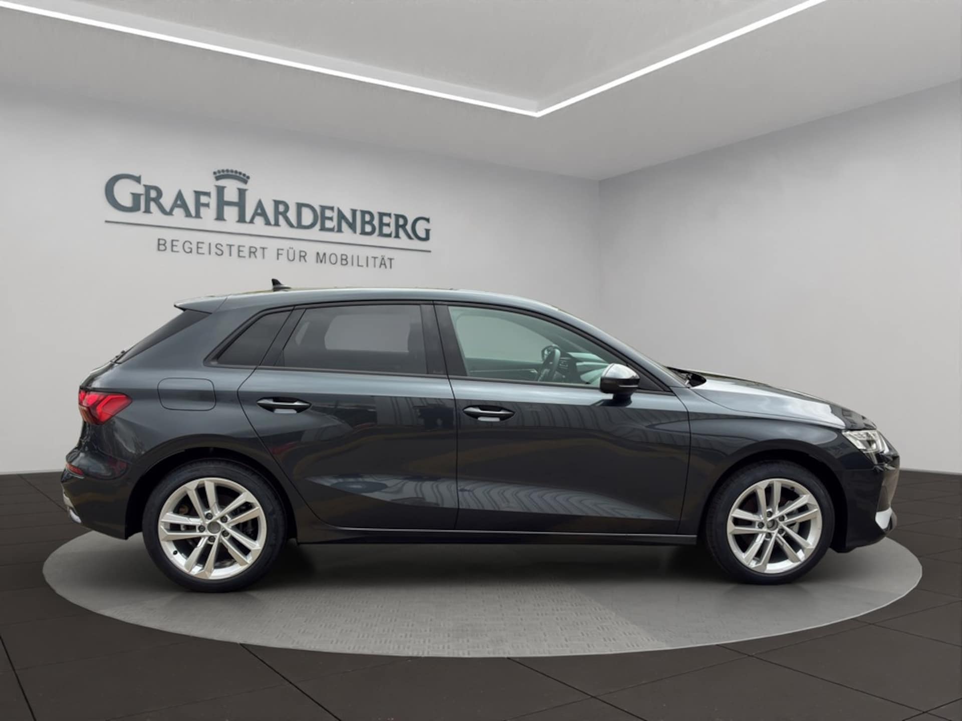 Audi A3 Sportback Advanced