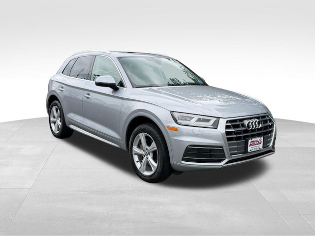 2020 Audi Q5