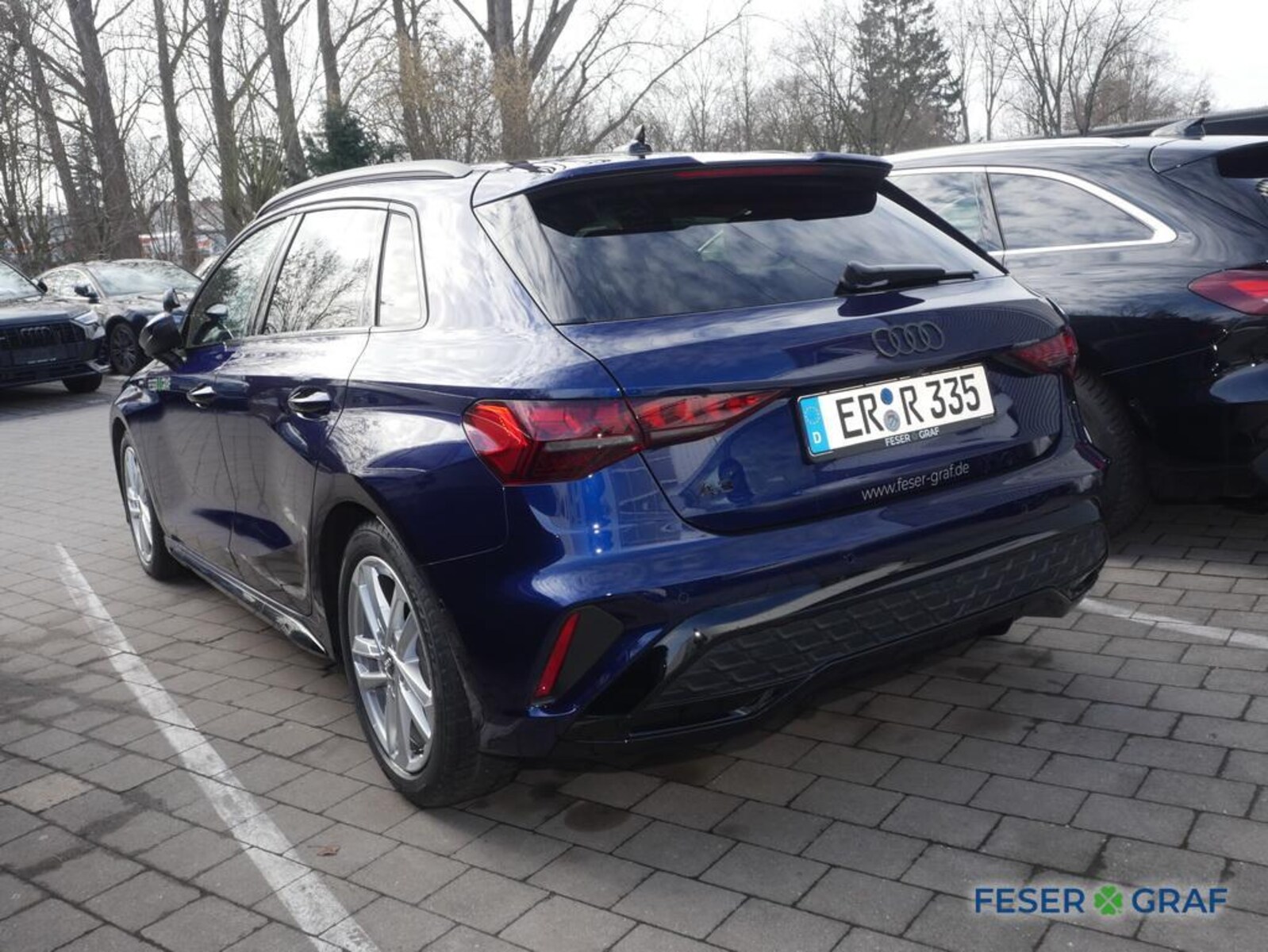 Audi A3 Sportback – Bild 3