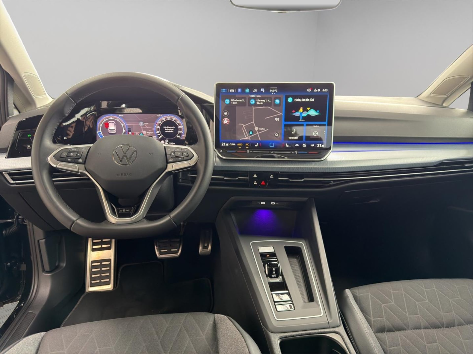 Volkswagen Golf Goal