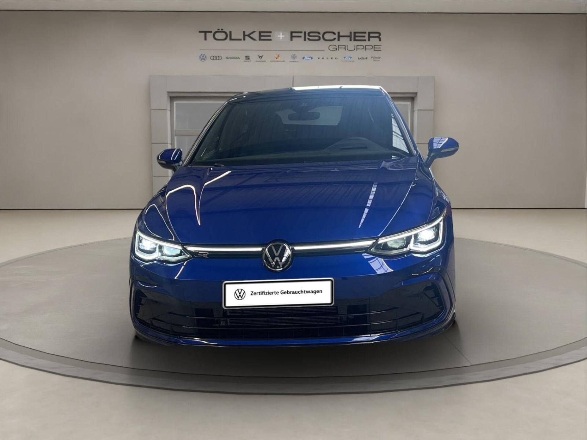 Volkswagen Golf R-Line