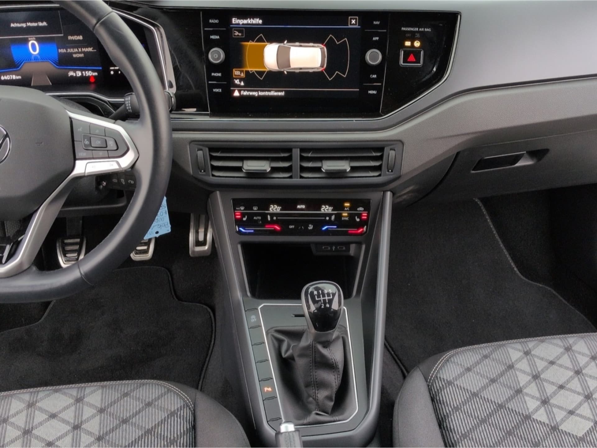 Volkswagen Polo R-Line