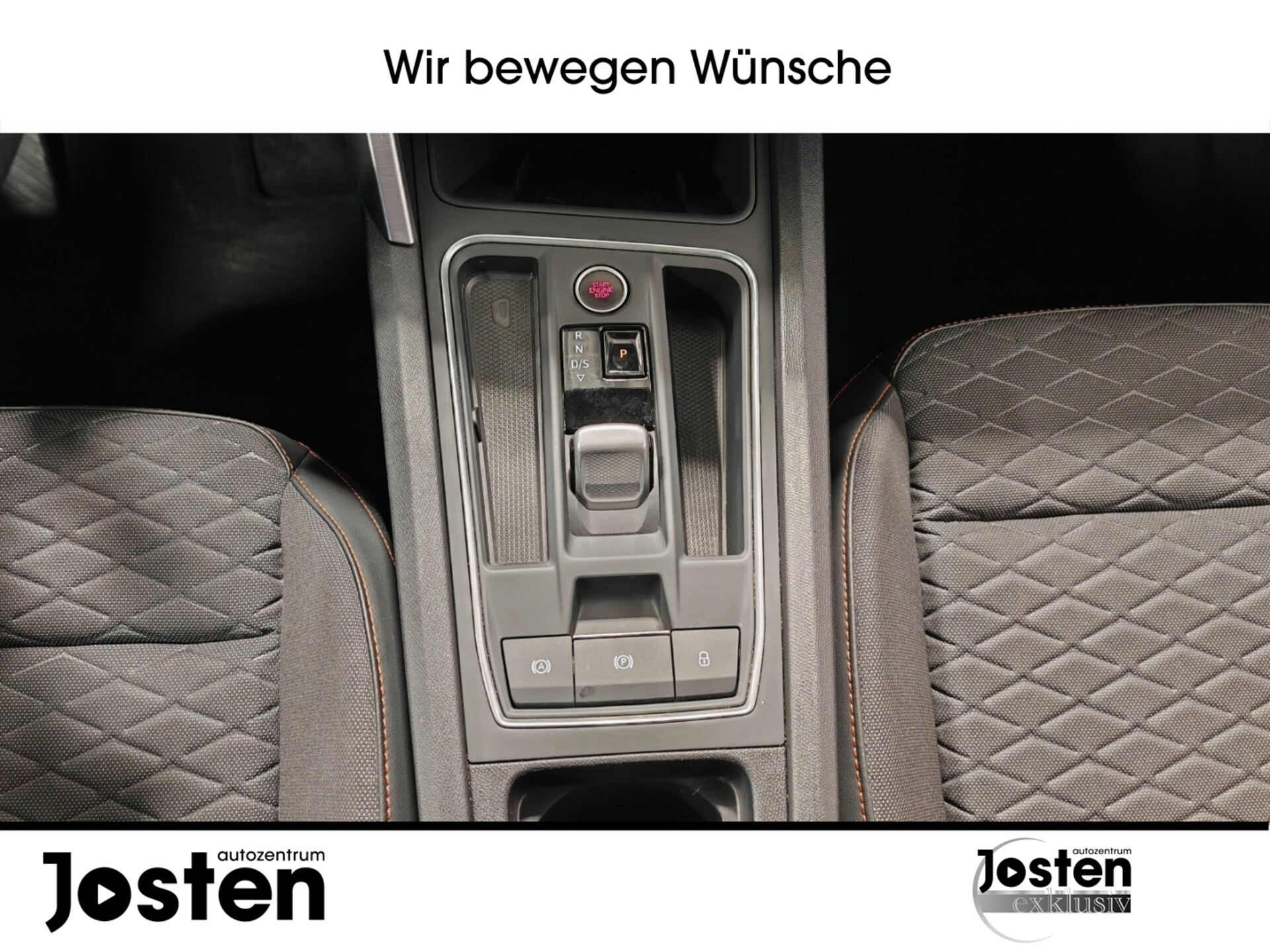 SEAT Leon FR