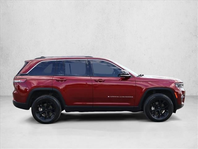 2023 Jeep Grand Cherokee