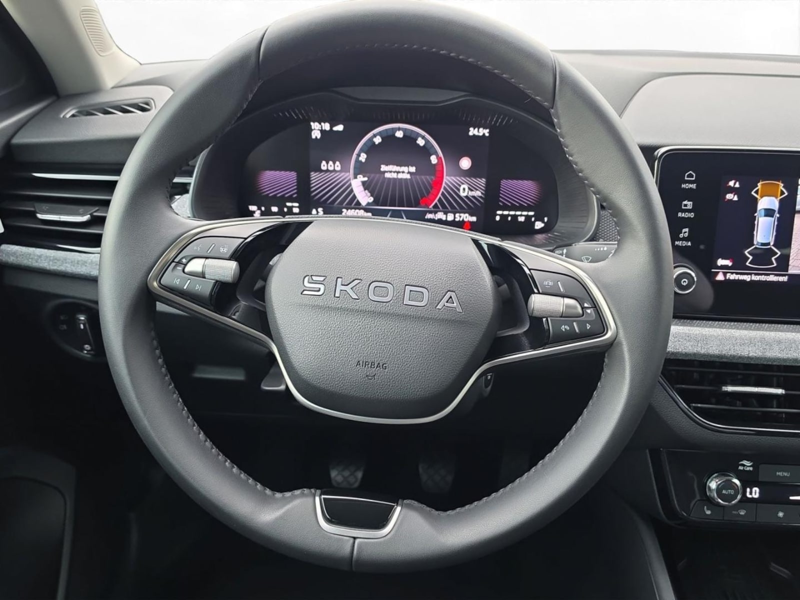 Škoda Scala – Bild 13