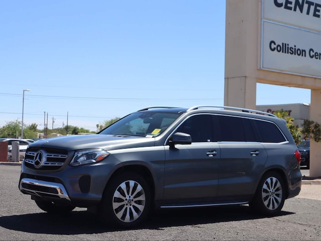 2018 Mercedes-Benz GLS 450