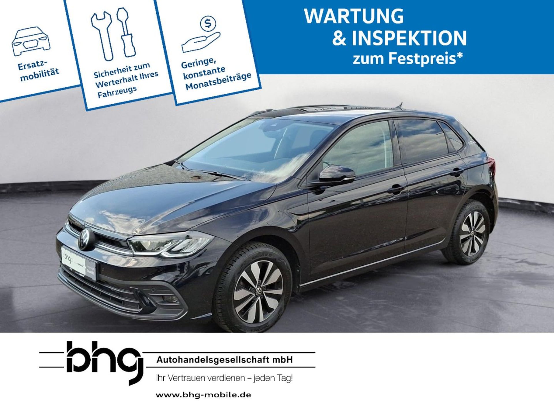 Volkswagen Polo Goal