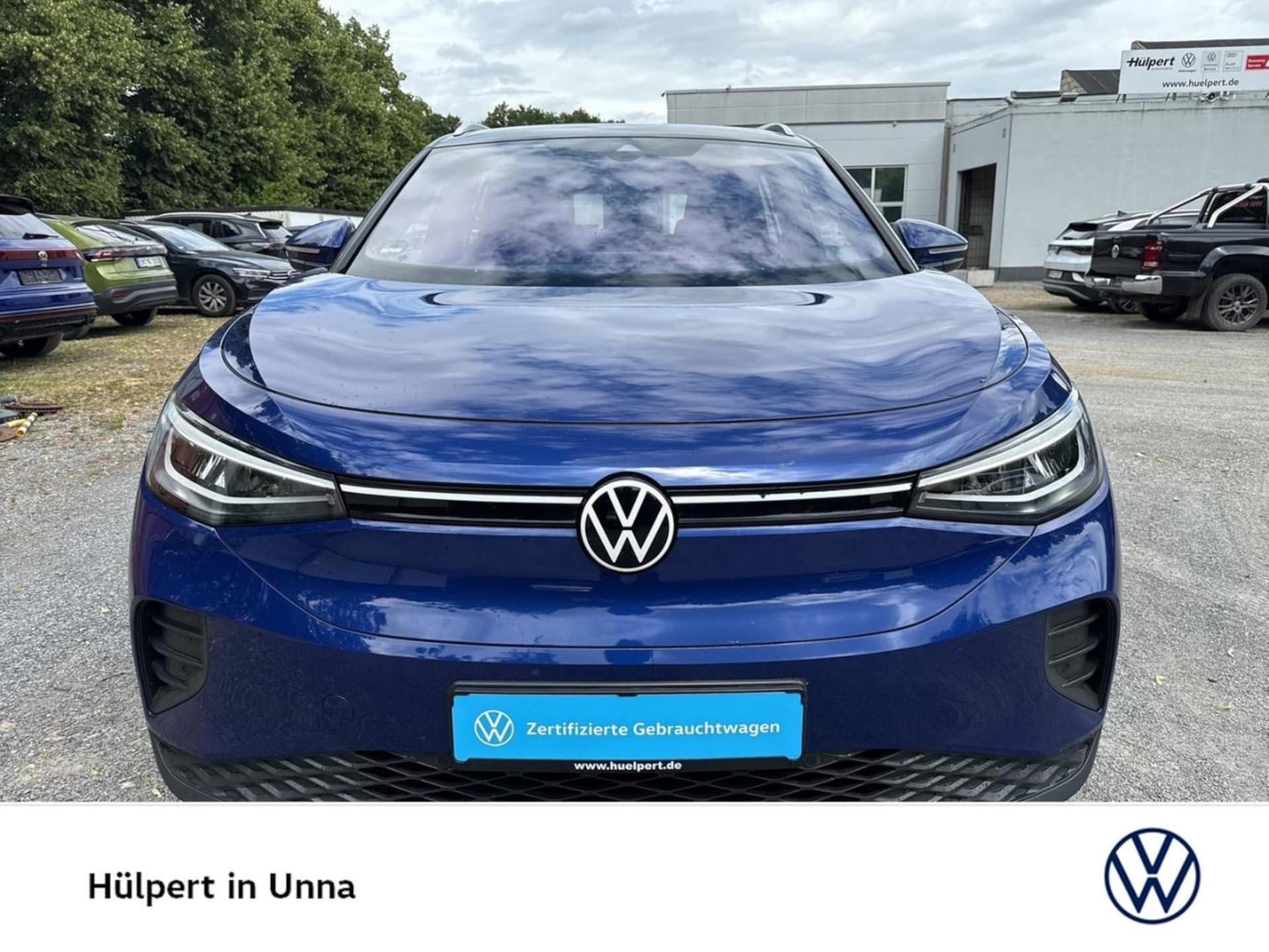 Volkswagen ID.4 Pro Performance