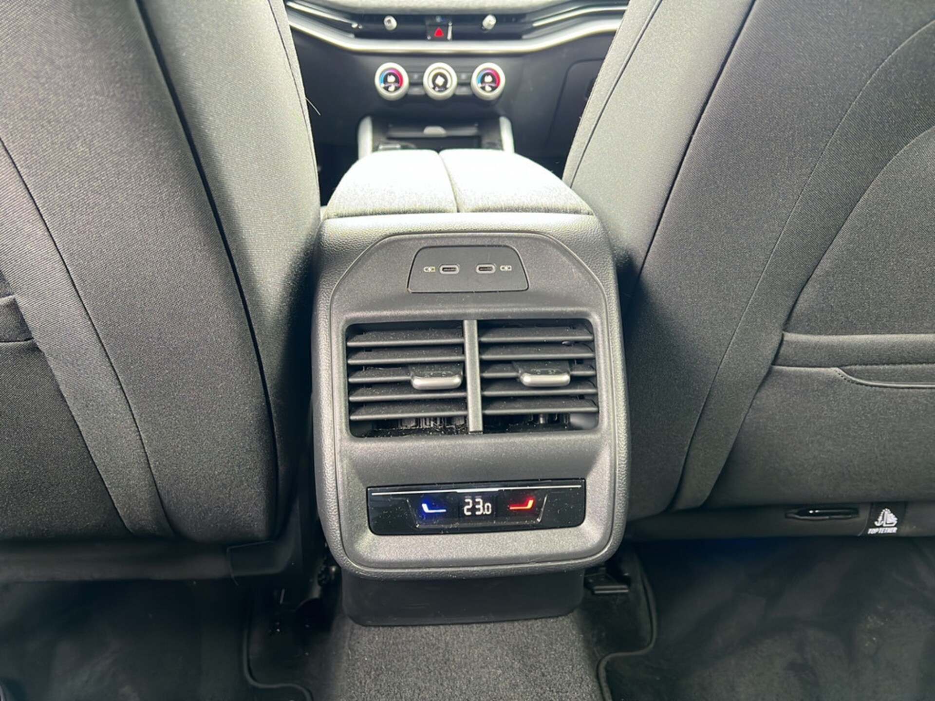 Skoda Superb Combi Selection