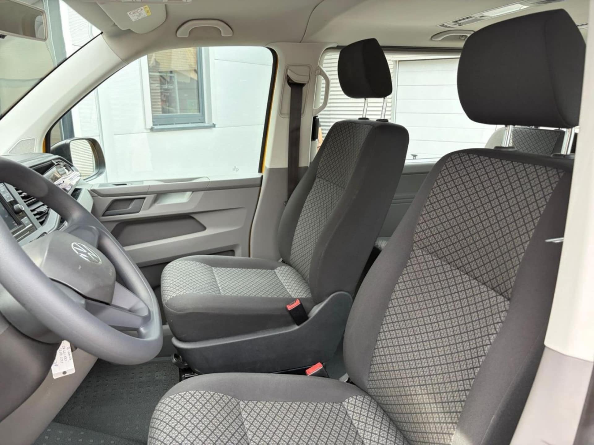 Volkswagen T6.1 Caravelle kurzer Radstand Trendline