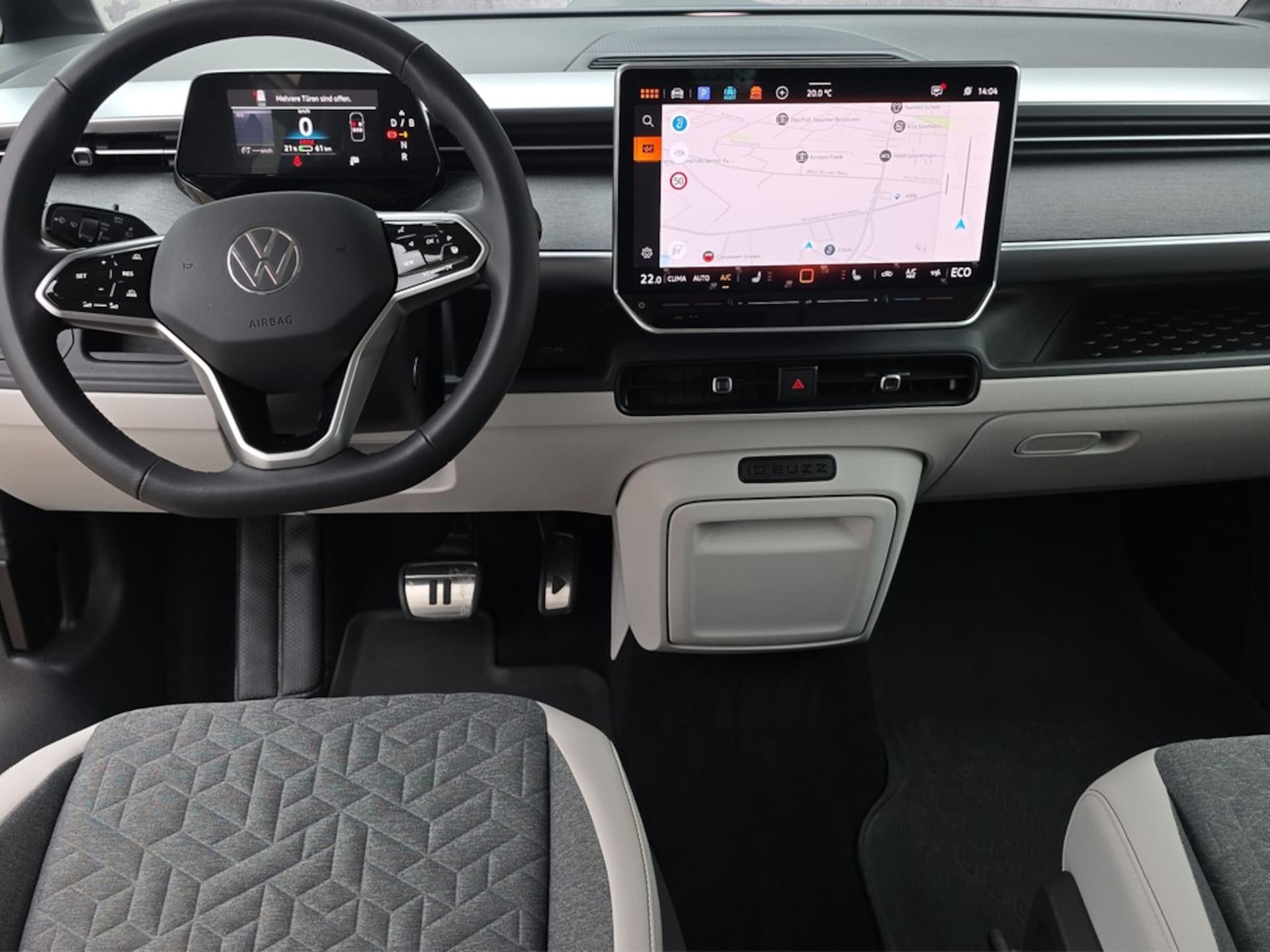 Volkswagen ID. Buzz Pure