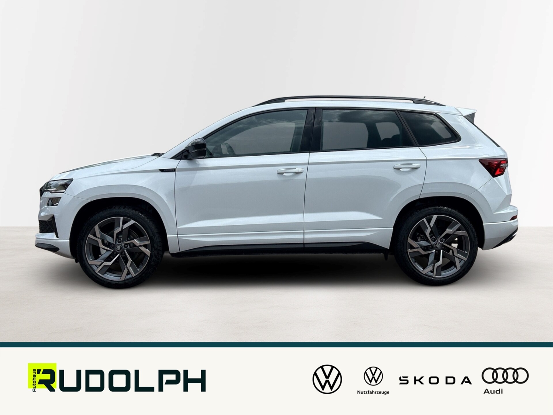 Skoda Karoq Sportline