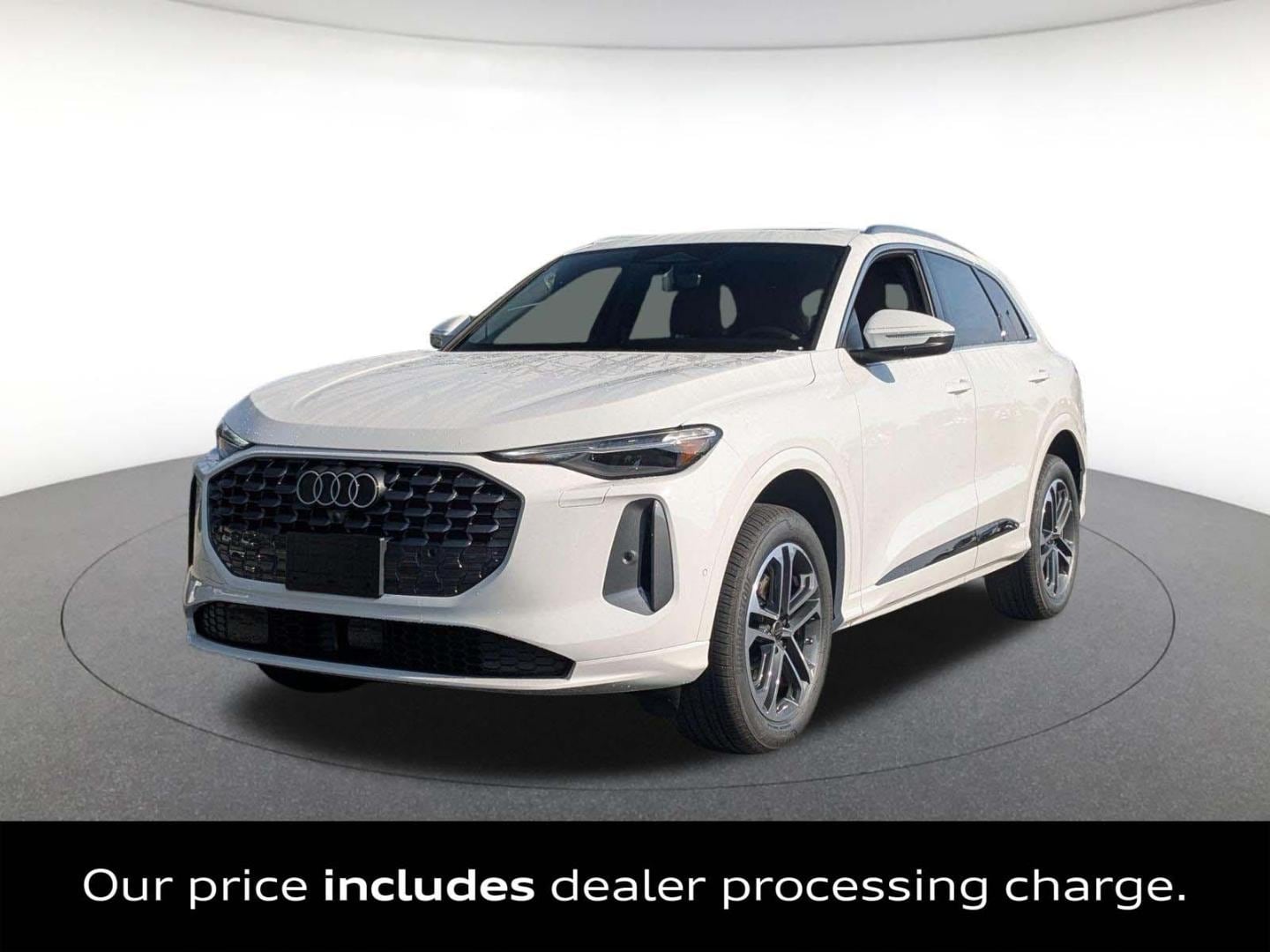 2026 Audi Q5