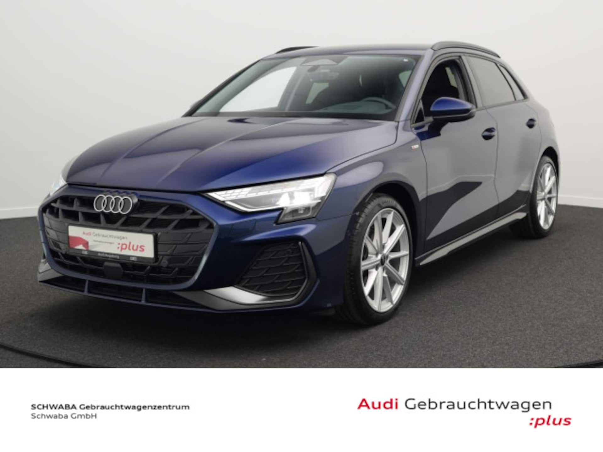 Audi A3 Sportback S line