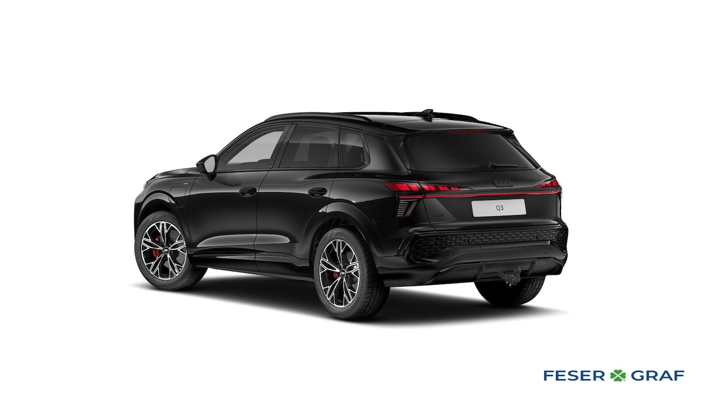 Bild über Audi Q3 SUV e-hybrid e-hybrid 200 kW S tronic - für weitere Informationen kontaktieren Sie den Audi Partner