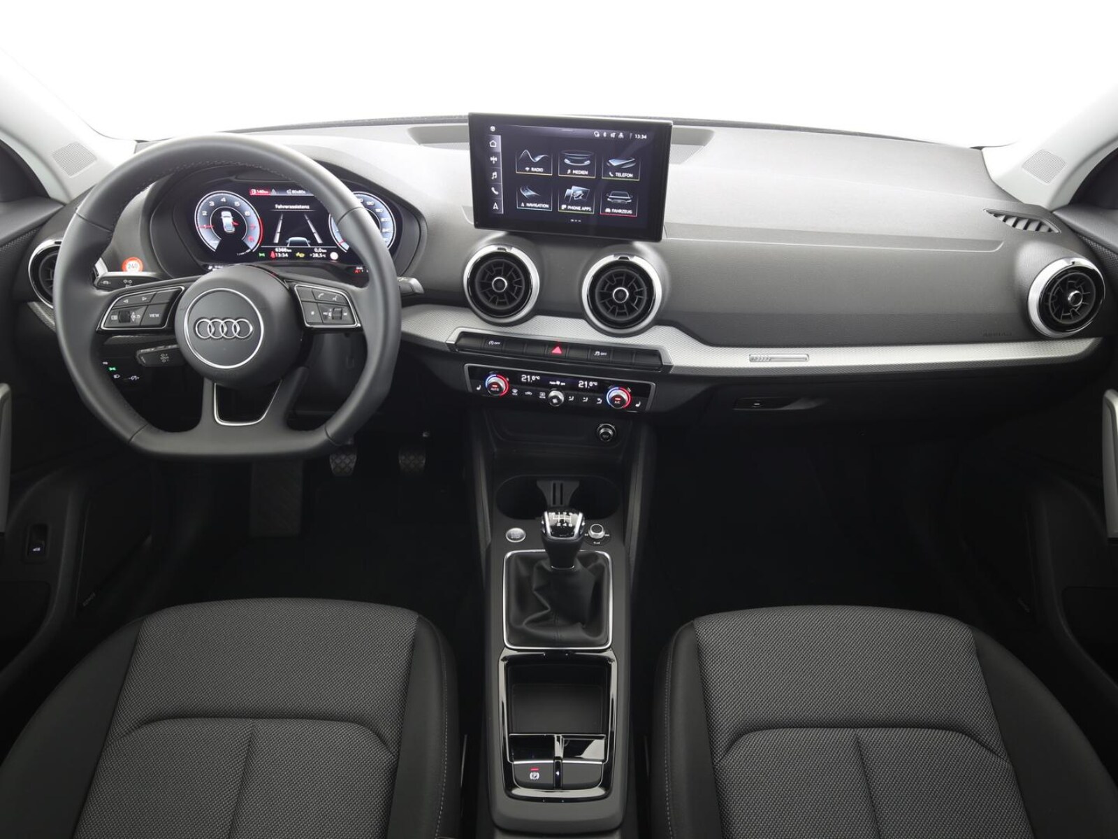 Audi Q2 – Bild 11