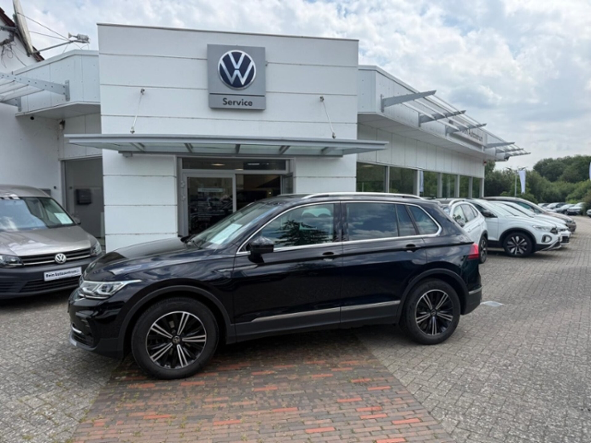 Volkswagen Tiguan Elegance