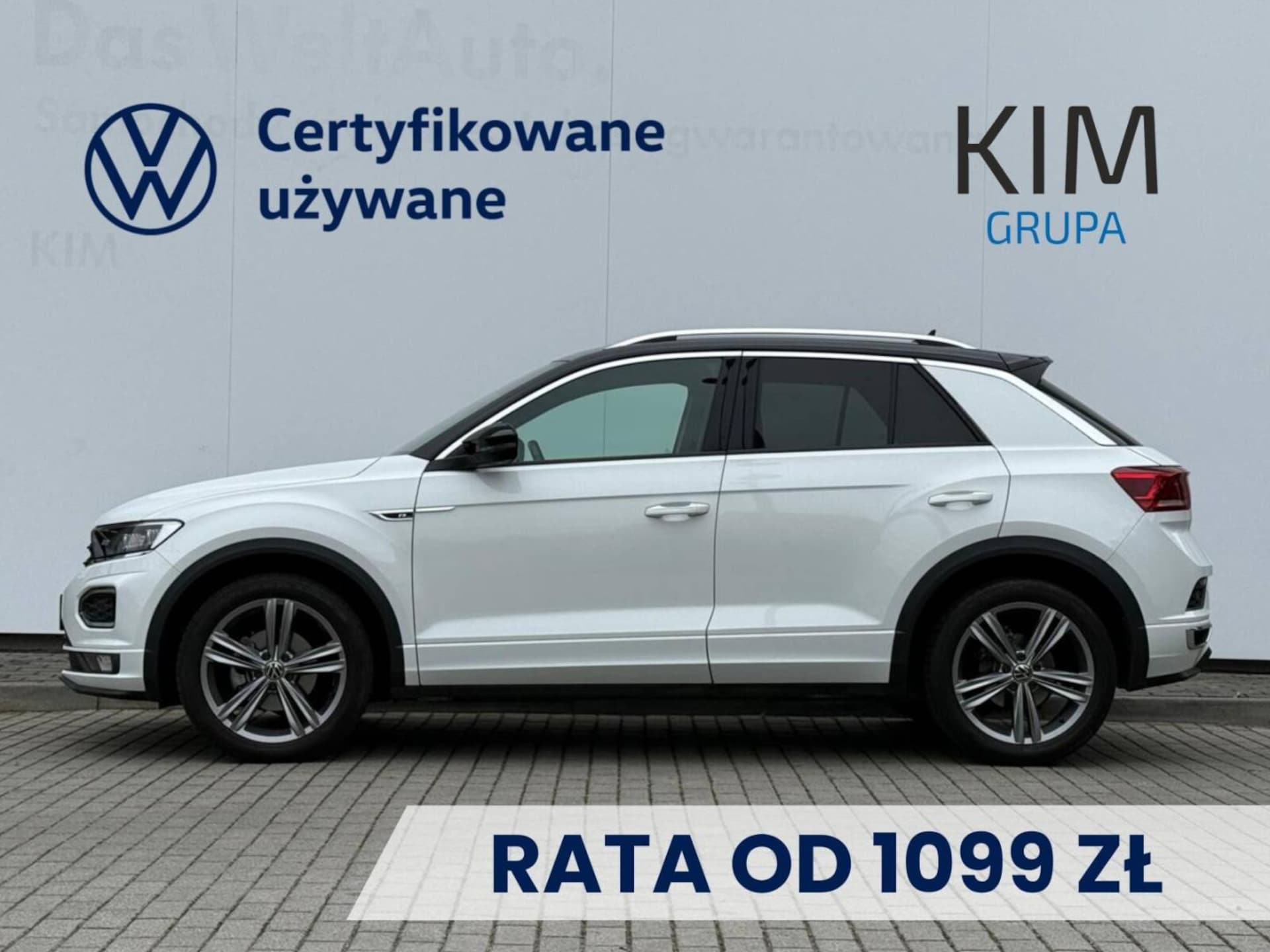 Volkswagen T-Roc Sport