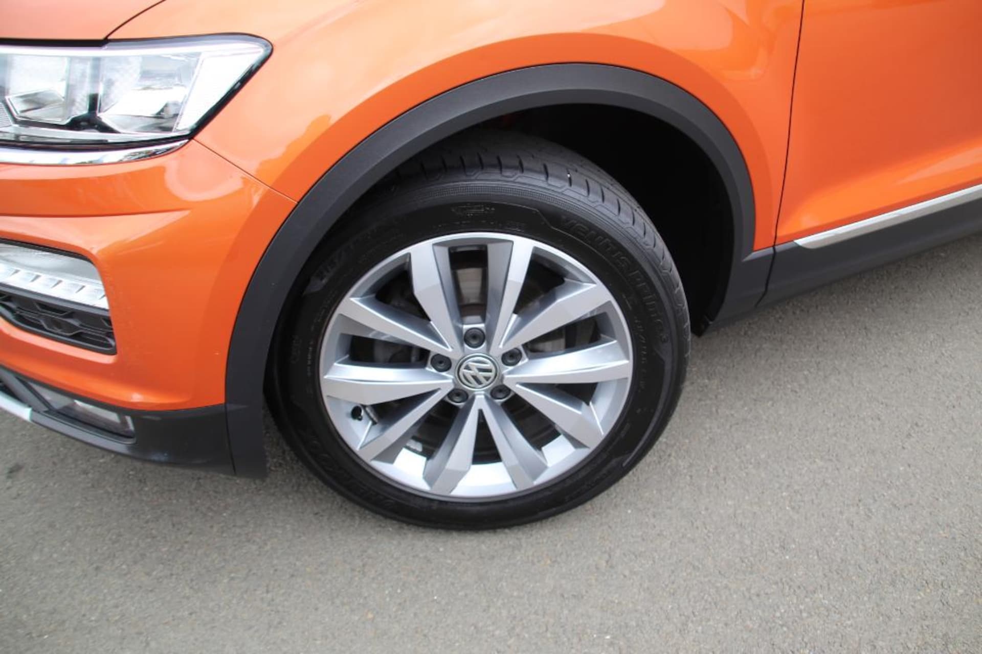 Volkswagen T-Roc Style