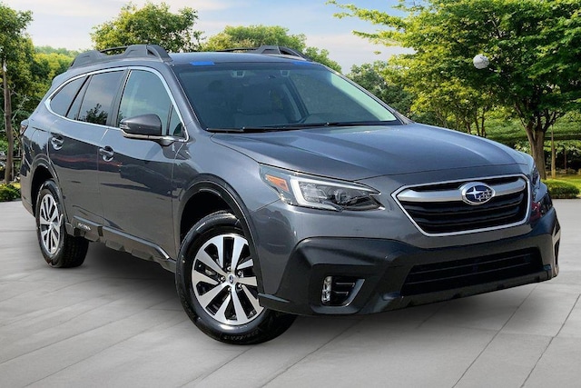 2022 Subaru Outback